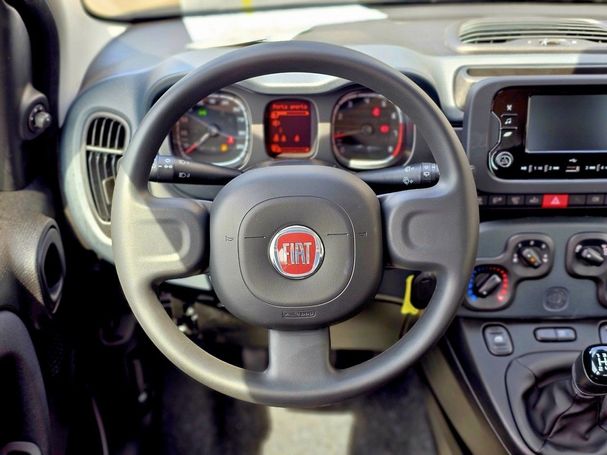 Fiat Panda 1.0 GSE Hybrid 51 kW image number 13