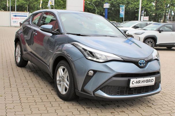 Toyota C-HR Hybrid 90 kW image number 8