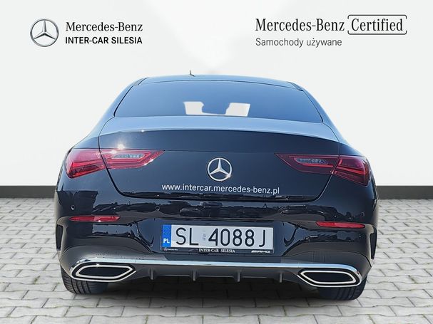 Mercedes-Benz CLA 220 140 kW image number 6