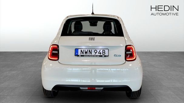 Fiat 500 e 42 kWh 88 kW image number 7