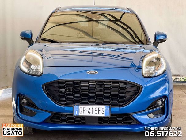 Ford Puma 1.0 EcoBoost ST-Line 92 kW image number 5