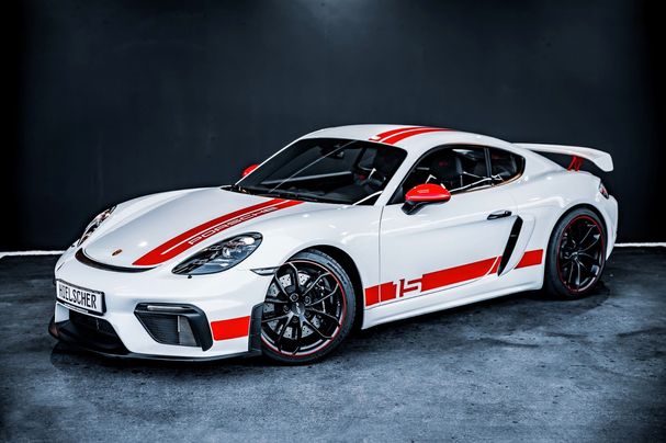 Porsche Cayman GT4 309 kW image number 26