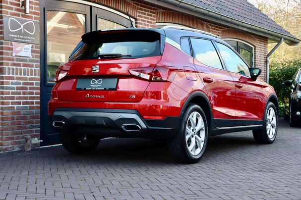 Seat Arona 1.0 TSI FR 81 kW image number 11