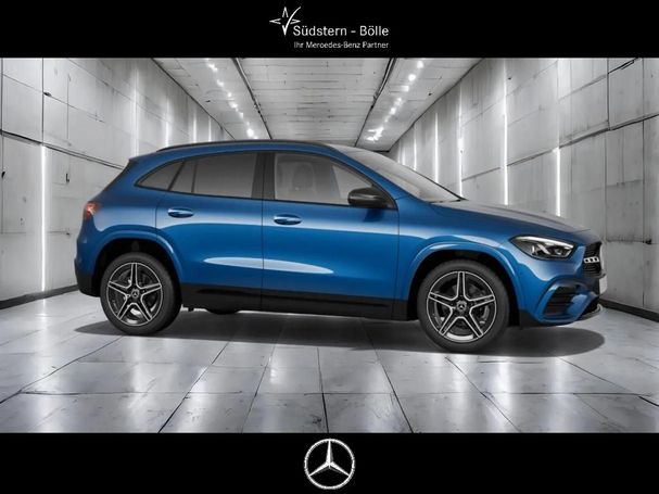 Mercedes-Benz GLA 220 140 kW image number 2