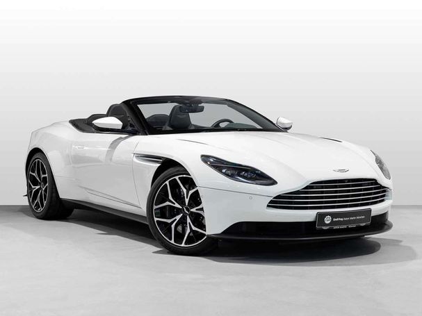 Aston Martin DB11 Volante 375 kW image number 2