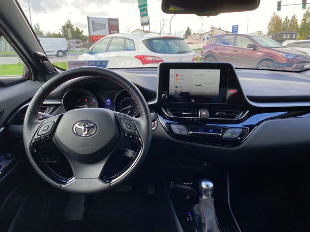 Toyota C-HR 135 kW image number 15