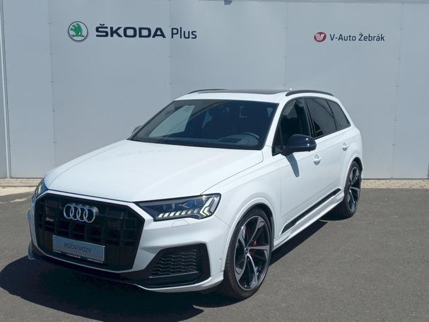 Audi SQ7 TFSI quattro 373 kW image number 1