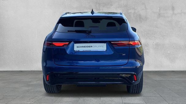 Jaguar F-Pace P400e AWD 297 kW image number 3