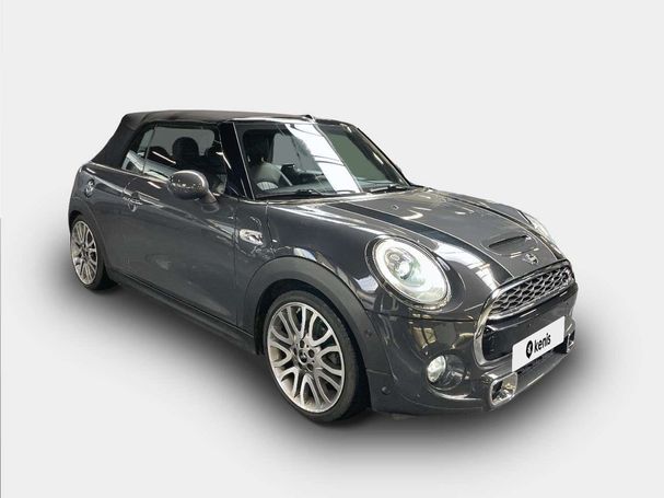 Mini Cooper S Cabrio 141 kW image number 6