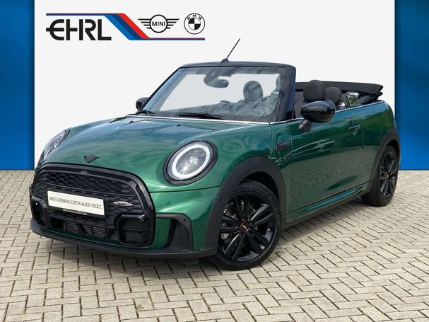 Mini Cooper Cabrio JCW Trim 100 kW image number 1