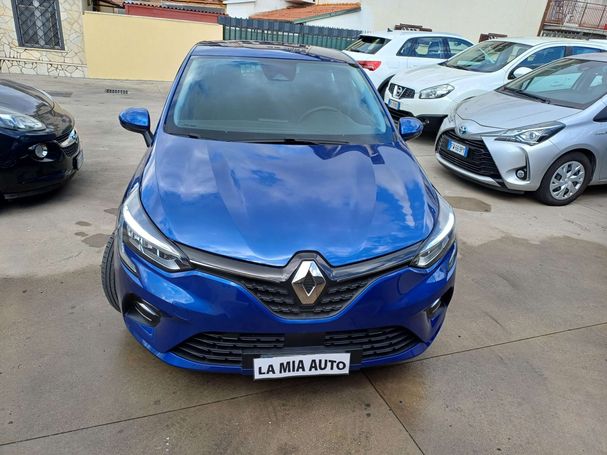 Renault Clio Blue dCi 85 Zen 63 kW image number 3