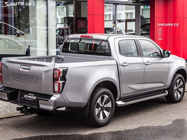 Isuzu D-Max 120 kW image number 6