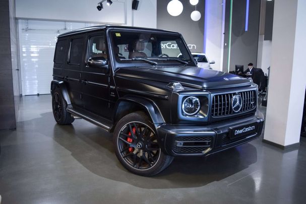 Mercedes-Benz G 63 AMG G 9G-Tronic 430 kW image number 2