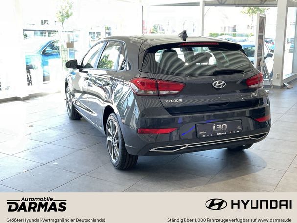 Hyundai i30 1.0 Trend 88 kW image number 8