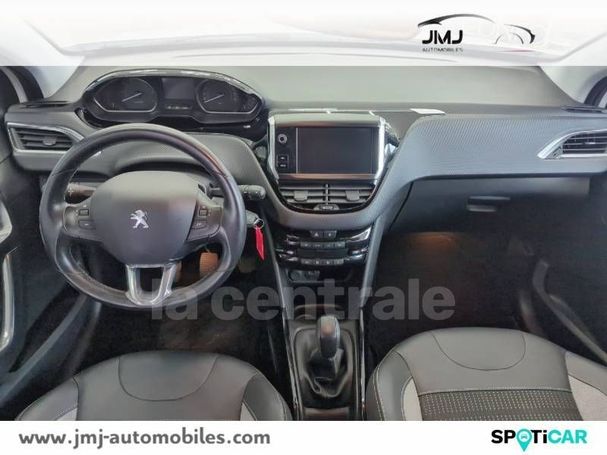 Peugeot 2008 PureTech 110 Allure 81 kW image number 8