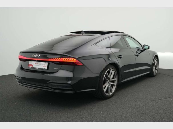 Audi A7 55 TFSIe Sportback 220 kW image number 3