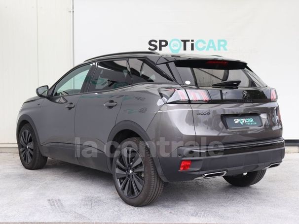 Peugeot 3008 PureTech 130 EAT8 S&S 96 kW image number 4