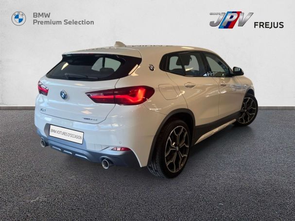 BMW X2 sDrive18d M Sport X 110 kW image number 2