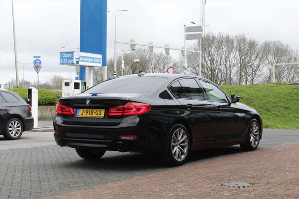 BMW 520i 135 kW image number 7