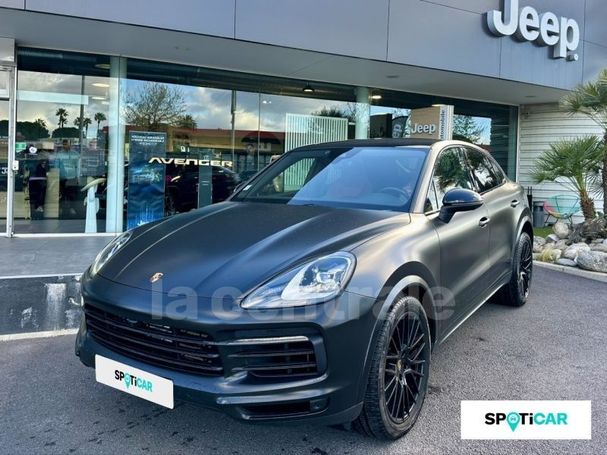 Porsche Cayenne Coupe E-Hybrid Tiptronic 340 kW image number 1