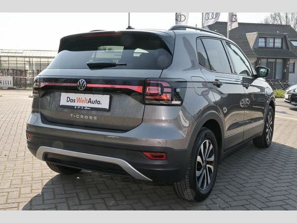 Volkswagen T-Cross 1.0 TSI 70 kW image number 2