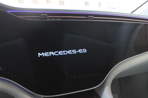 Mercedes-Benz EQS 580 4Matic 385 kW image number 15