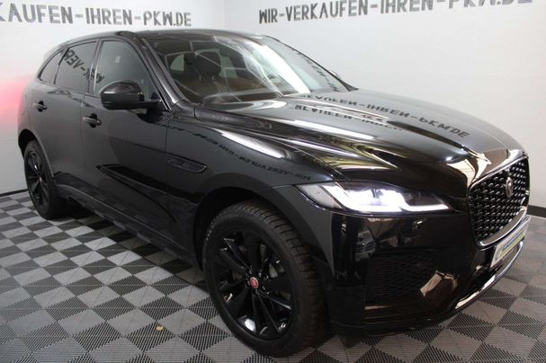 Jaguar F-Pace R-Dynamic S AWD 150 kW image number 2