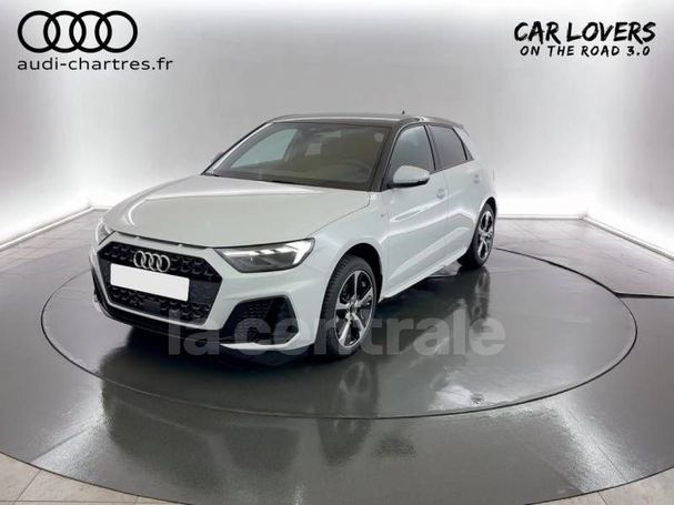 Audi A1 35 TFSI S tronic S-line 110 kW image number 1