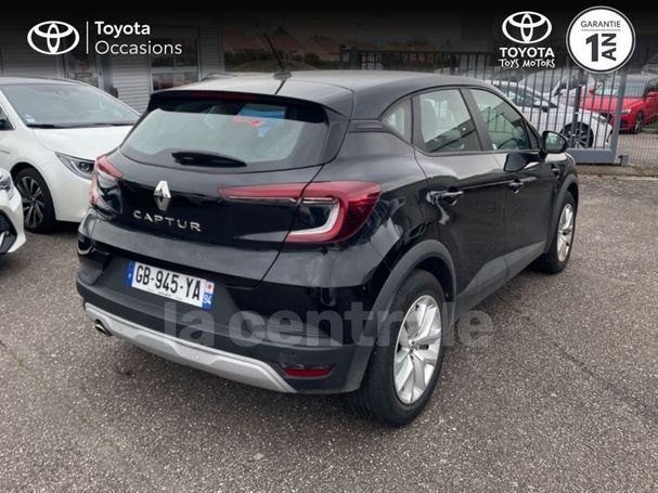 Renault Captur 103 kW image number 17