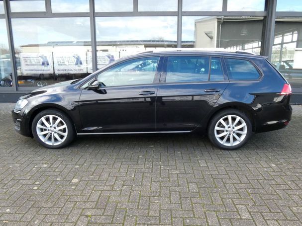 Volkswagen Golf Variant 2.0 TDI 110 kW image number 2