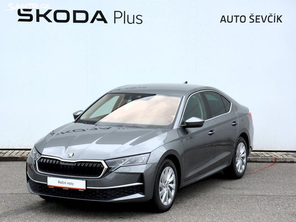 Skoda Octavia 1.5 TSI 110 kW image number 1