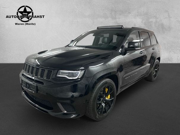 Jeep Grand Cherokee 522 kW image number 1