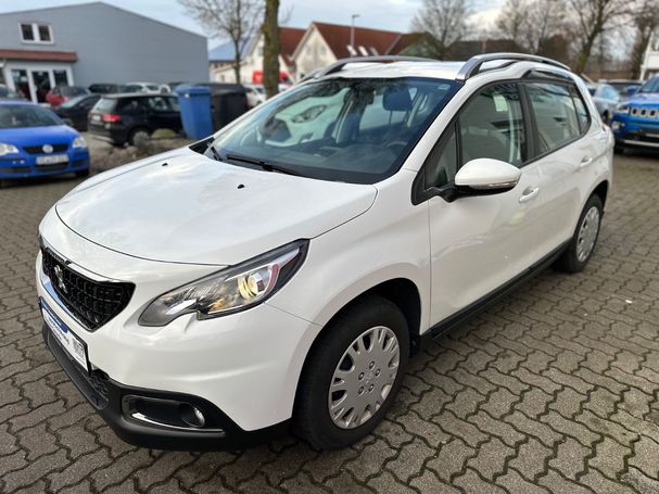 Peugeot 2008 81 kW image number 1