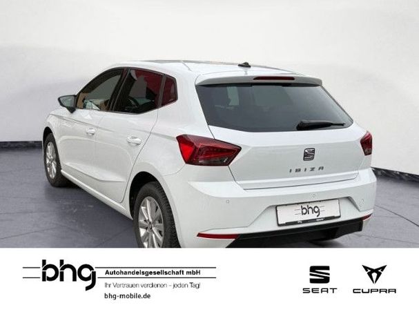 Seat Ibiza 85 kW image number 4