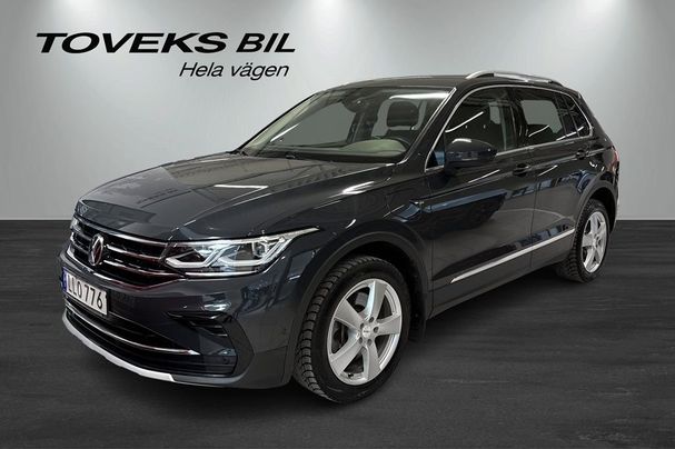 Volkswagen Tiguan 1.4 eHybrid Elegance DSG 180 kW image number 1