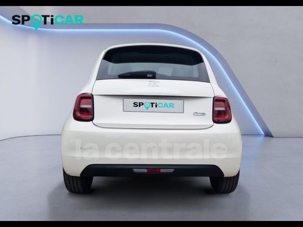 Fiat 500 e 88 kW image number 6