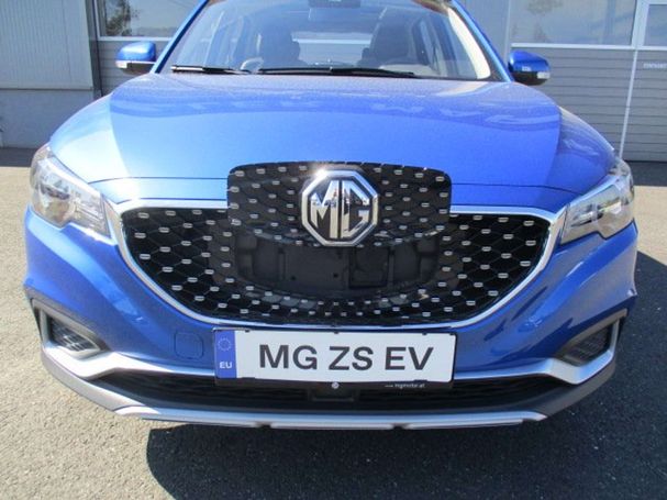 MG ZS EV Luxury 105 kW image number 4