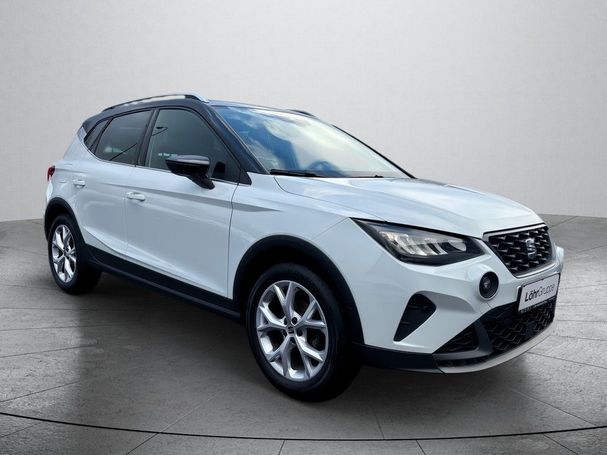 Seat Arona 1.0 TSI FR DSG 81 kW image number 8