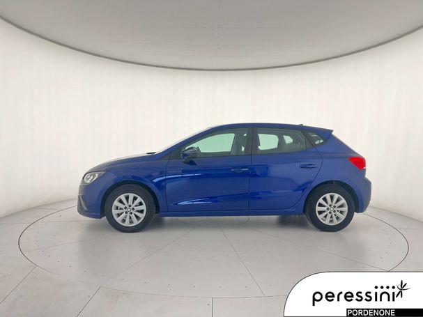 Seat Ibiza 1.0 TGI 66 kW image number 5