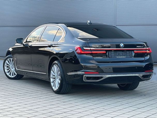 BMW 750Li xDrive 390 kW image number 7