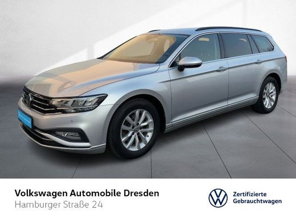 Volkswagen Passat Variant 1.5 TSI Business DSG 110 kW image number 1