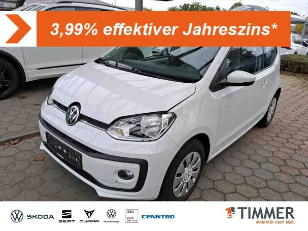 Volkswagen up! 1.0 48 kW image number 2