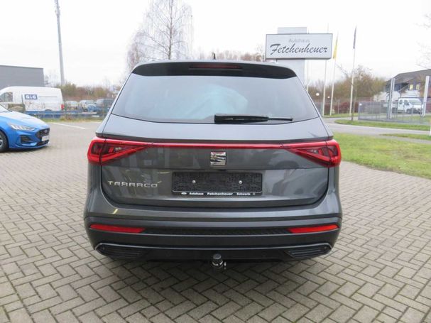 Seat Tarraco 1.5 Style 110 kW image number 8