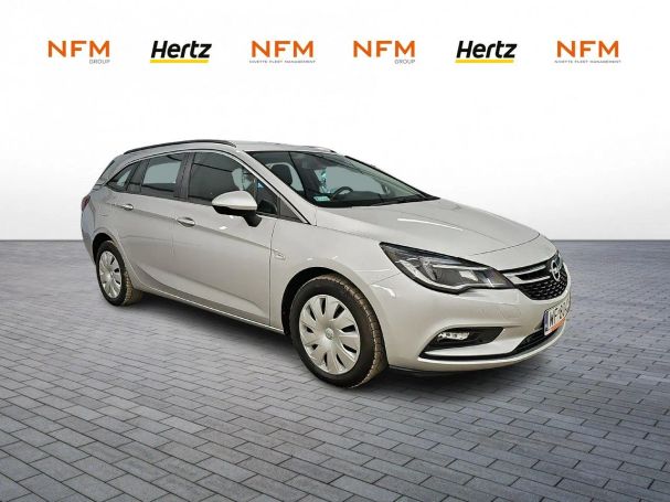 Opel Astra 100 kW image number 8