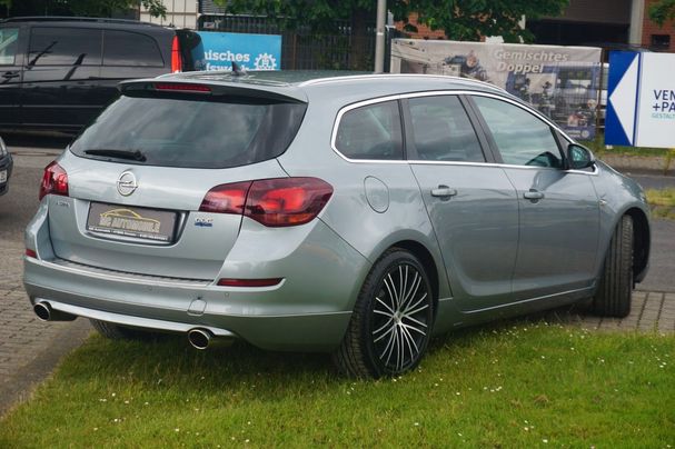 Opel Astra Sports Tourer Sport 103 kW image number 3