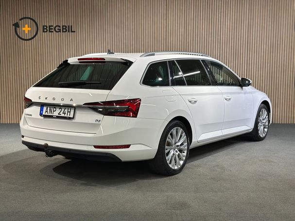 Skoda Superb IV 163 kW image number 3