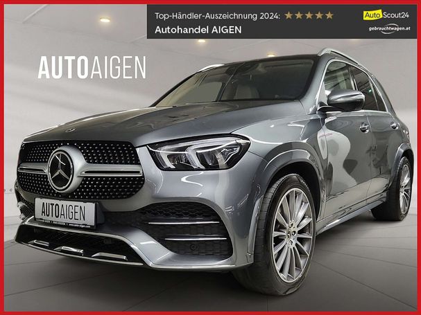 Mercedes-Benz GLE 350 d 4Matic 200 kW image number 1