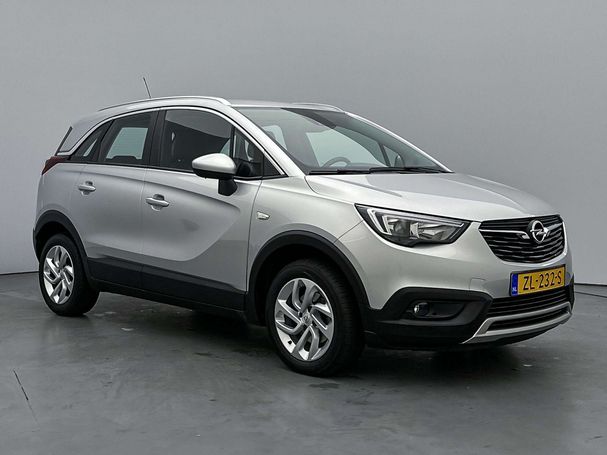 Opel Crossland X Turbo Innovation 81 kW image number 2