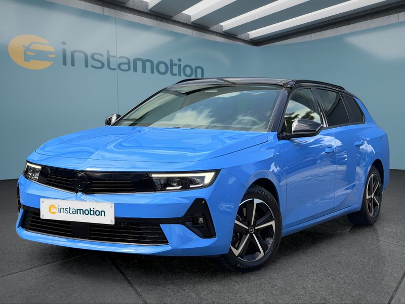 Opel Astra Sports Tourer