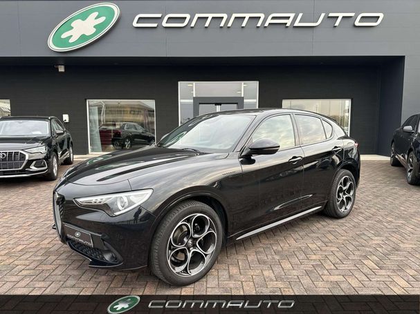 Alfa Romeo Stelvio 2.2 Diesel AT8 Q4 154 kW image number 1